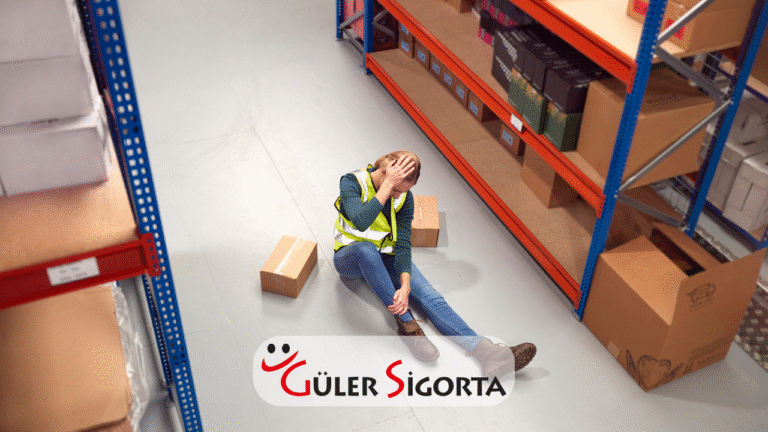 İş Yeri Sigortası: İşletmenizin Geleceği Güvende, Siz İşinize Odaklanın!