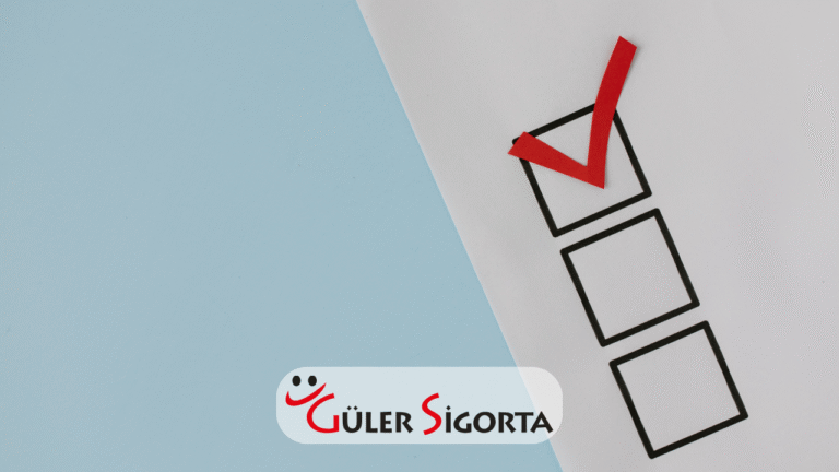 Doğru Sigorta Poliçesini Seçerken Nelere Dikkat Etmelisiniz