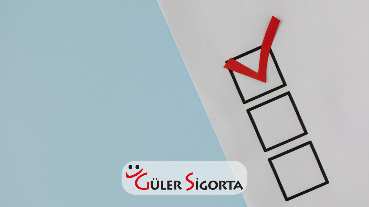 Doğru Sigorta Poliçesini Seçerken Nelere Dikkat Etmelisiniz