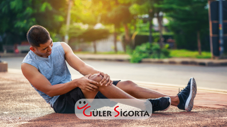 Ferdi Kaza Sigortası ile Beklenmedik Anlara Karşı Hazırlıklı Olun