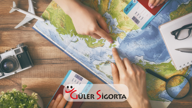 Seyahat Sigortası ile Güvenli Yolculuklar