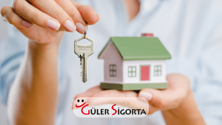 Ev Alırken Sigorta Yaptırmak Şart mı?