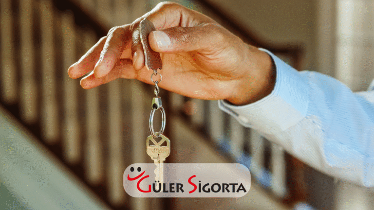 Kiracılar İçin Sigorta Rehberi