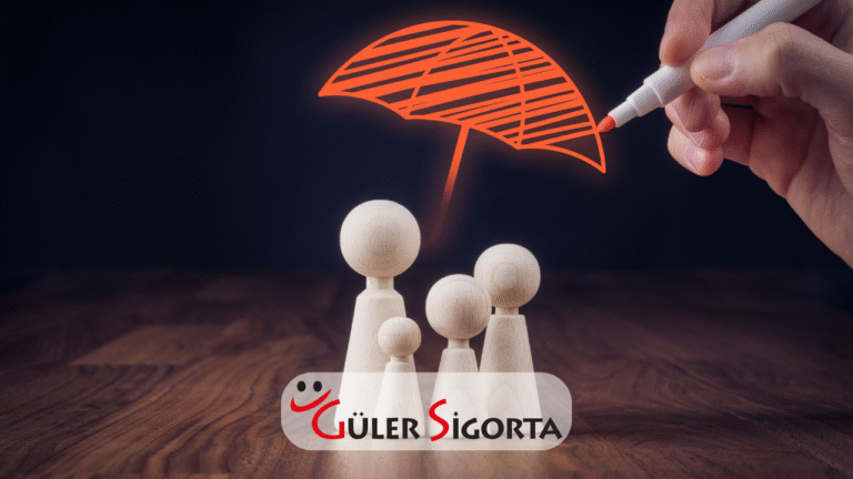 Türkiye’de En Çok Tercih Edilen Sigorta Türleri