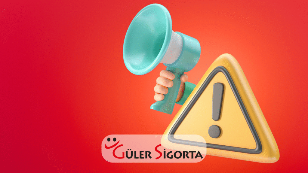 En Sık Yapılan Sigorta Hataları