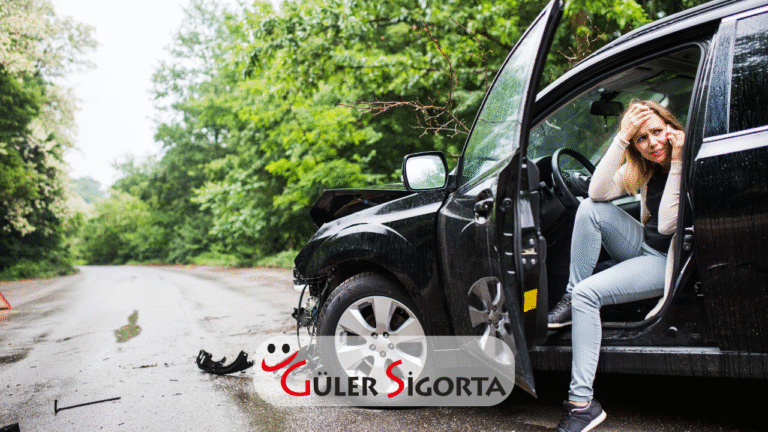 Hasar Anında Ne Yapmalısınız? Adım Adım Hasar Süreci Rehberi