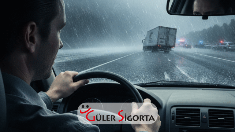 Kaskoya Gerek Yok, Ben Kaza Yapmam!