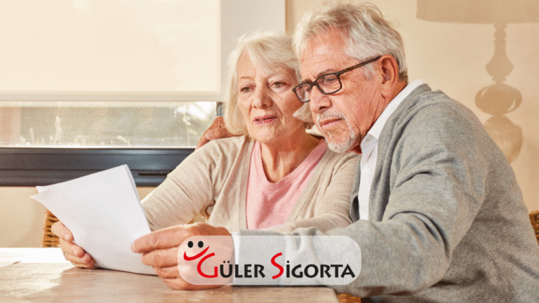 Emeklilik Döneminde Sigortanın Önemi
