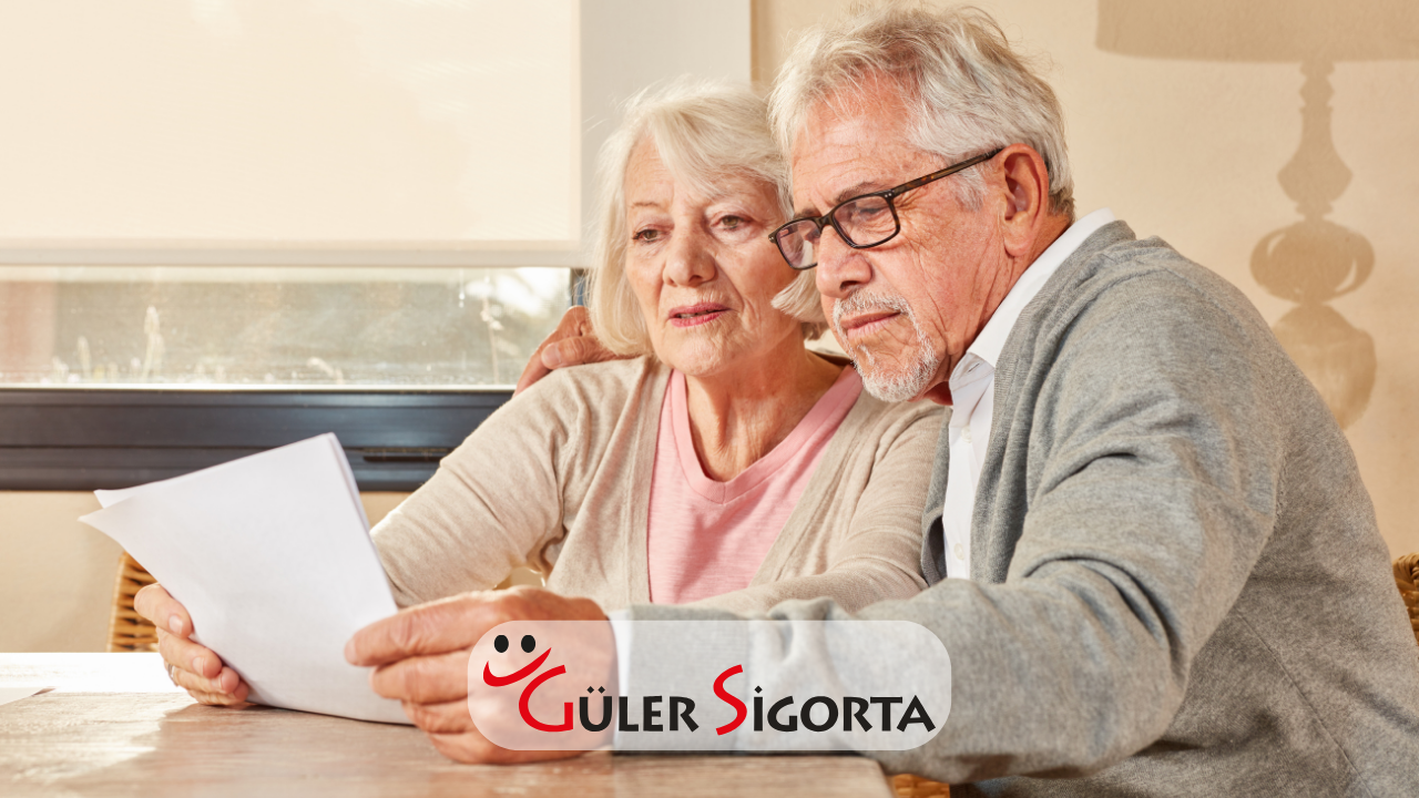 Emeklilik Döneminde Sigortanın Önemi