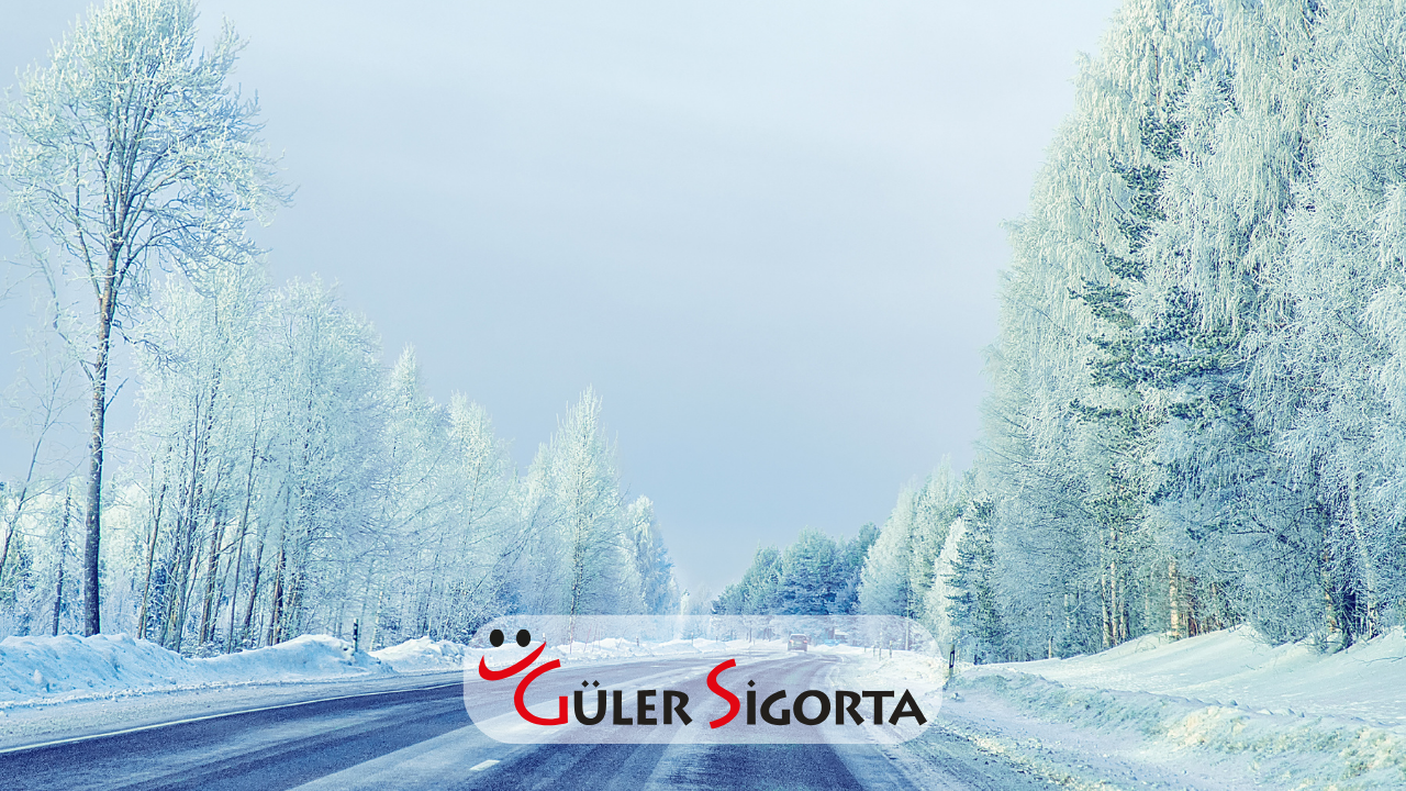 Karlı ve Buzlu Yollarda Güvenli Sürüş