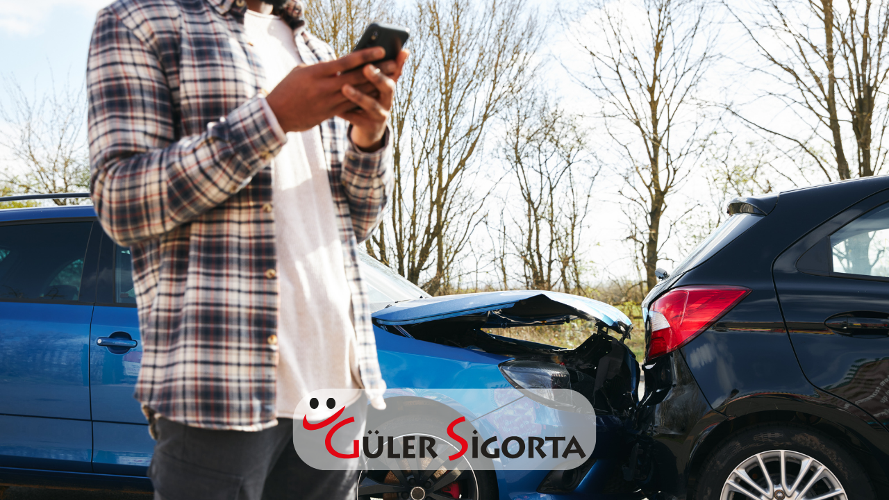 Mobil Kaza Tutanağı Nasıl Doldurulur