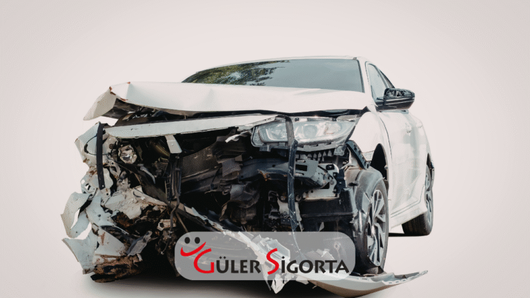 Pert Araç (Ağır Hasarlı) Süreci Sigorta Şirketi Ne Kadar Ödeme Yapar