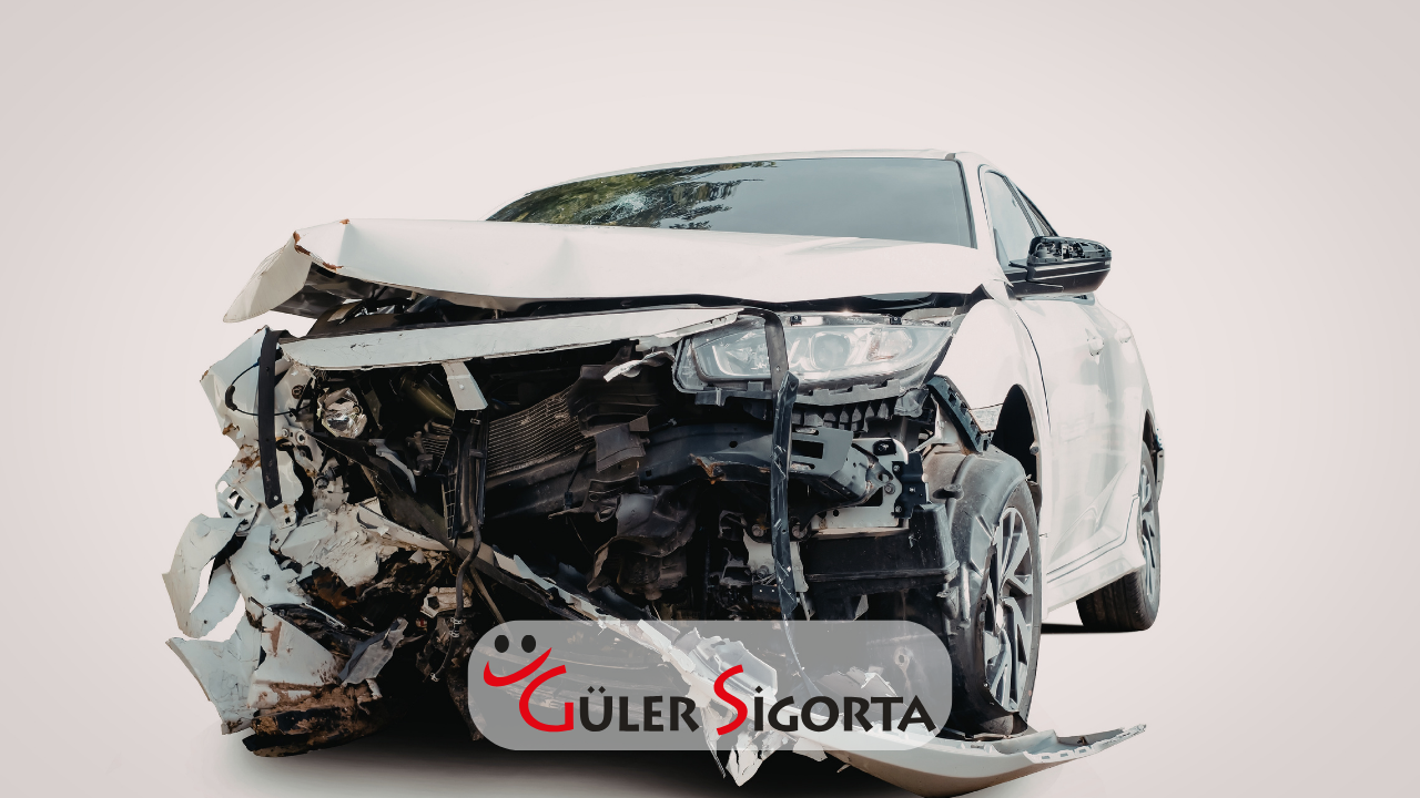 Pert Araç (Ağır Hasarlı) Süreci Sigorta Şirketi Ne Kadar Ödeme Yapar