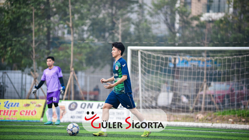 Halı Saha Maçında Çapraz Bağları Koparmak Özel Sağlık Sigortası amatör spor yaralanmalarını kapsar mı