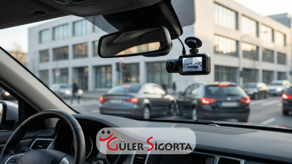 Araç Kamerası Görüntüleri Delil midir
