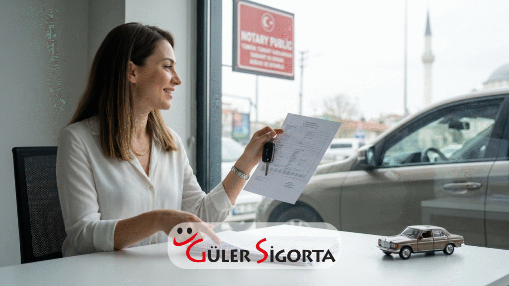 Araç Satışında Hasarsızlık Aktarımı Krizleri