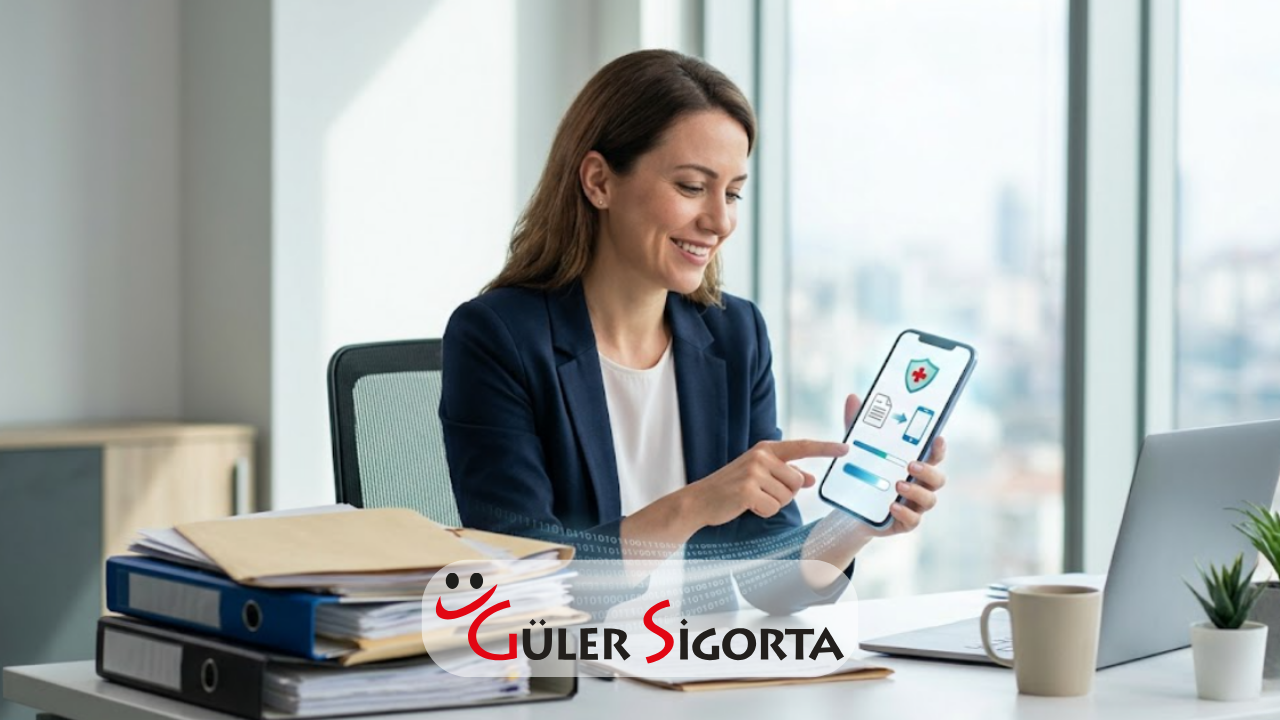 Sağlık Sigortası Geçişlerinde Dijital Dönüşüm Eskiden Nasıldı, Şimdi Nasıl